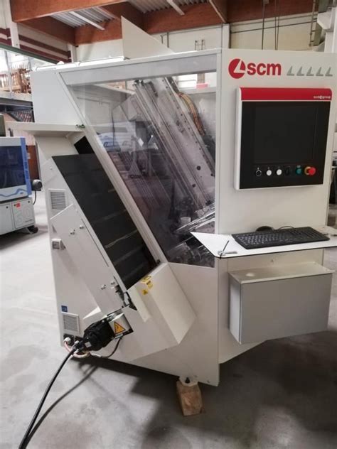 cnc pro nc 900|Used SCM .